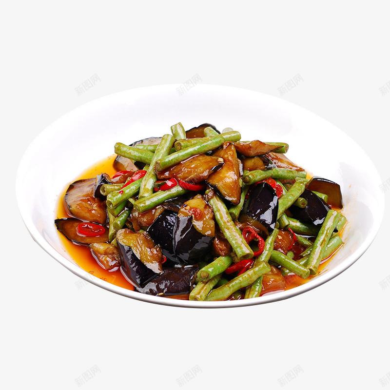 Eggplant Beans